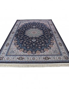 Високощільний килим Shahriyar 004 DARK BLUE - высокое качество по лучшей цене в Украине.